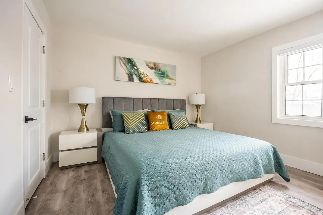 Homestay Globalstay Newly Renovated 4Br House In Midtown Toronto