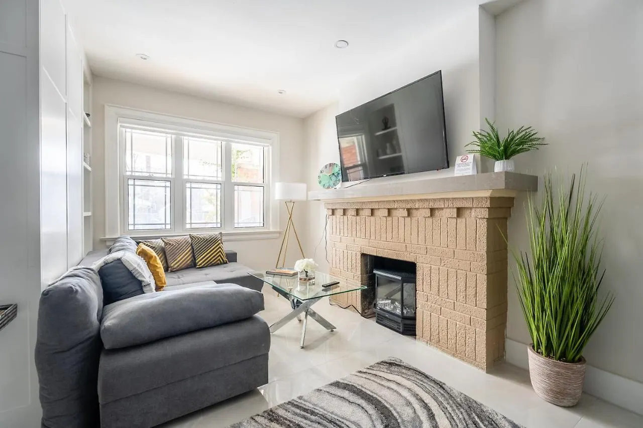 Globalstay Newly Renovated 4Br House In Midtown Toronto 0*,  Canada