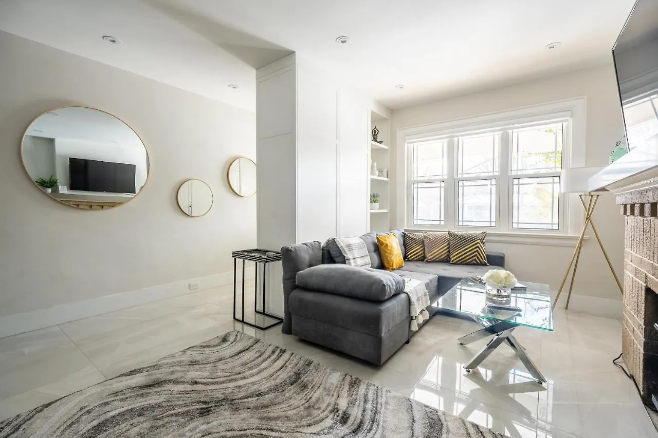 Globalstay Newly Renovated 4Br House In Midtown Toronto