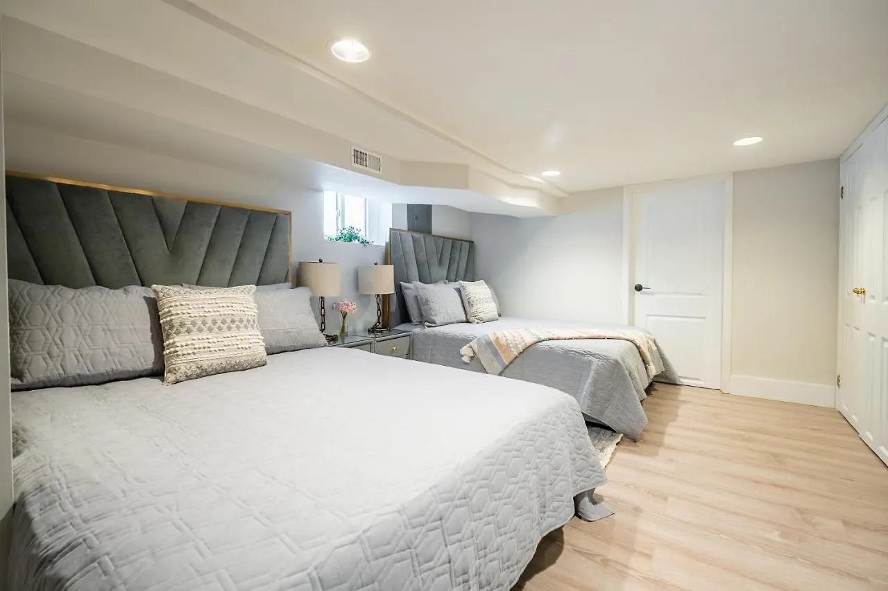 Globalstay Newly Renovated 4Br House In Midtown Toronto 0*,
