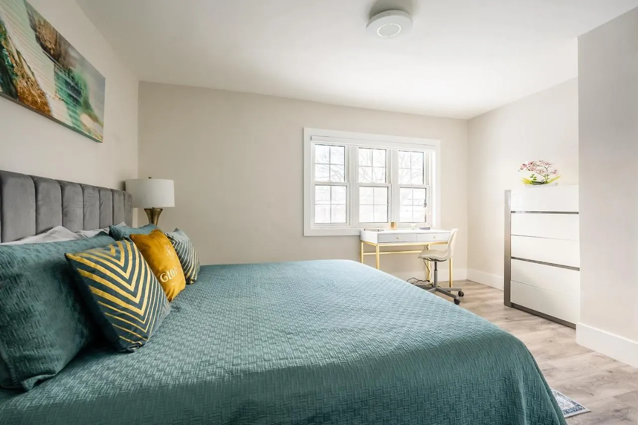 Homestay Globalstay Newly Renovated 4Br House In Midtown Toronto