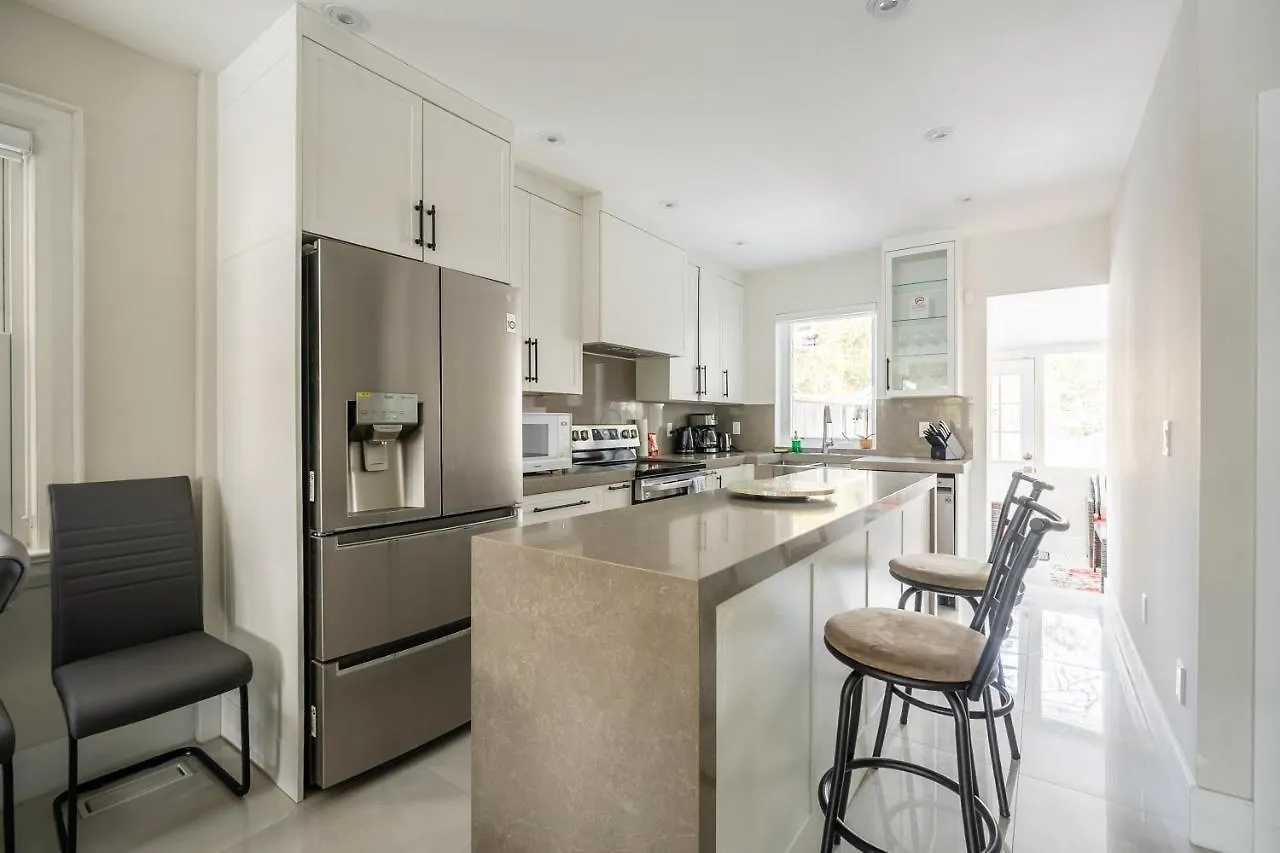 Globalstay Newly Renovated 4Br House In Midtown Toronto 0*,