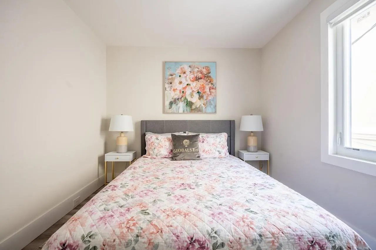 Globalstay Newly Renovated 4Br House In Midtown Toronto Homestay