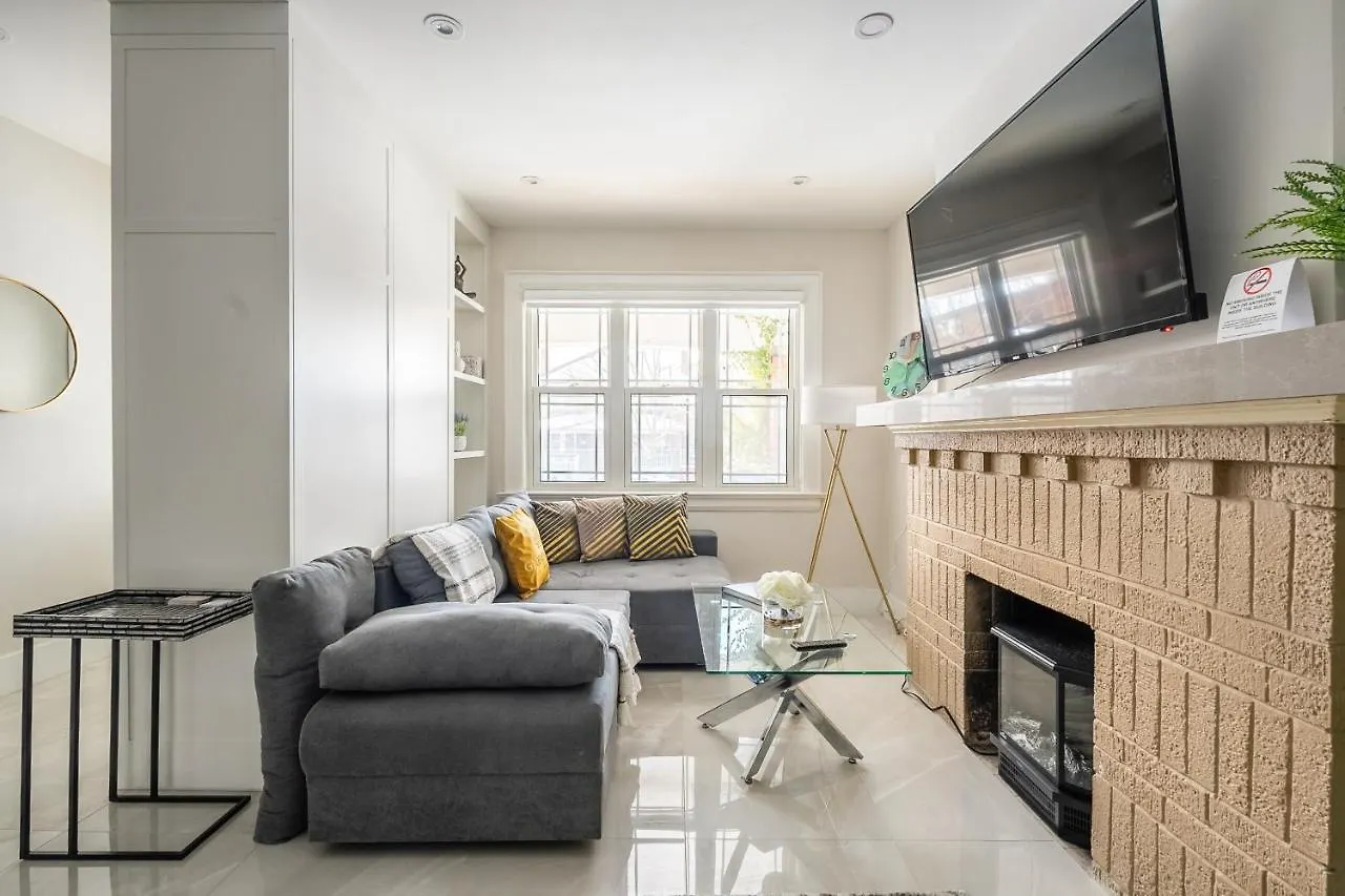 Globalstay Newly Renovated 4Br House In Midtown Toronto 0*,  Canada