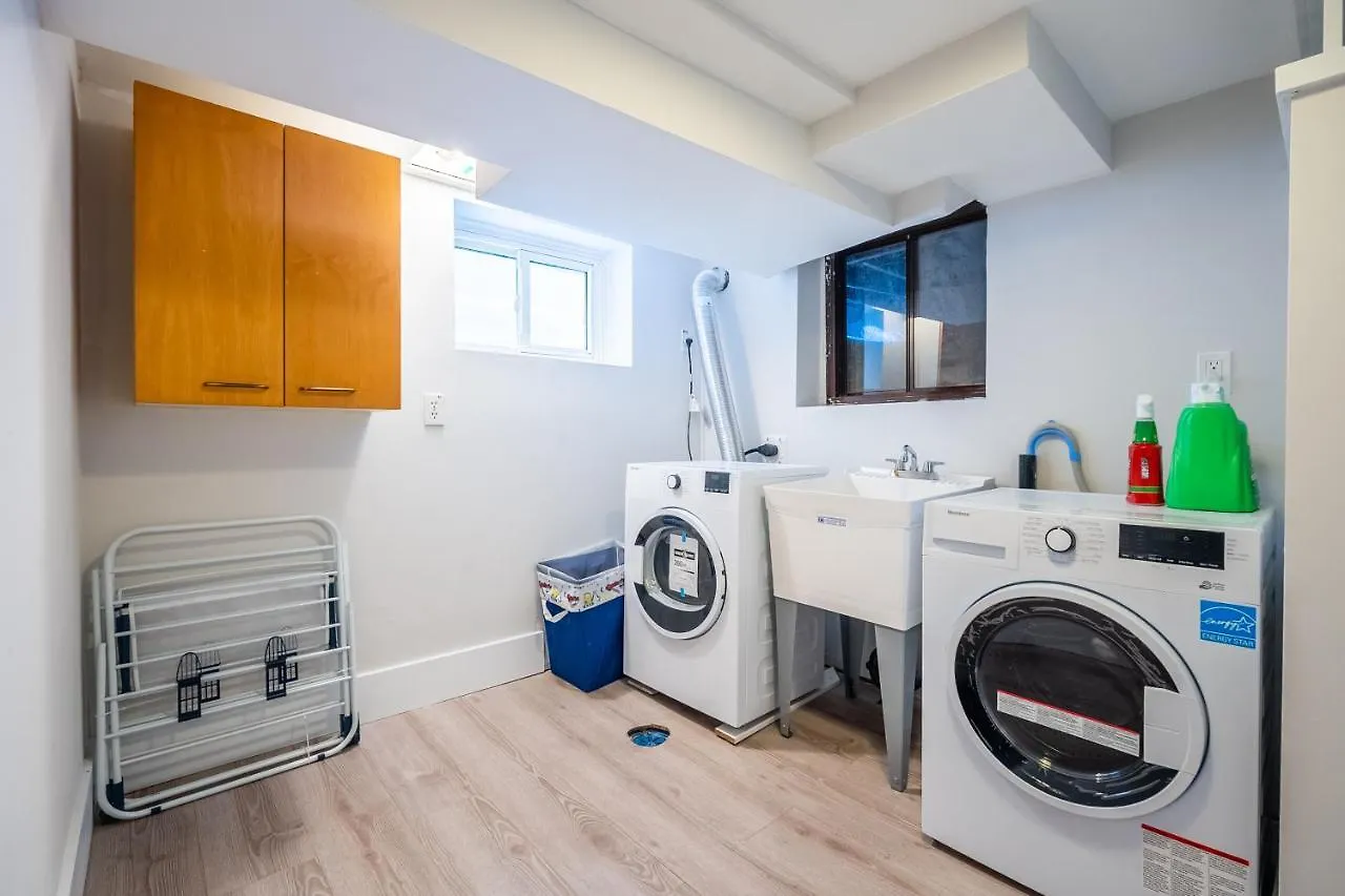 Homestay Globalstay Newly Renovated 4Br House In Midtown Toronto Canada