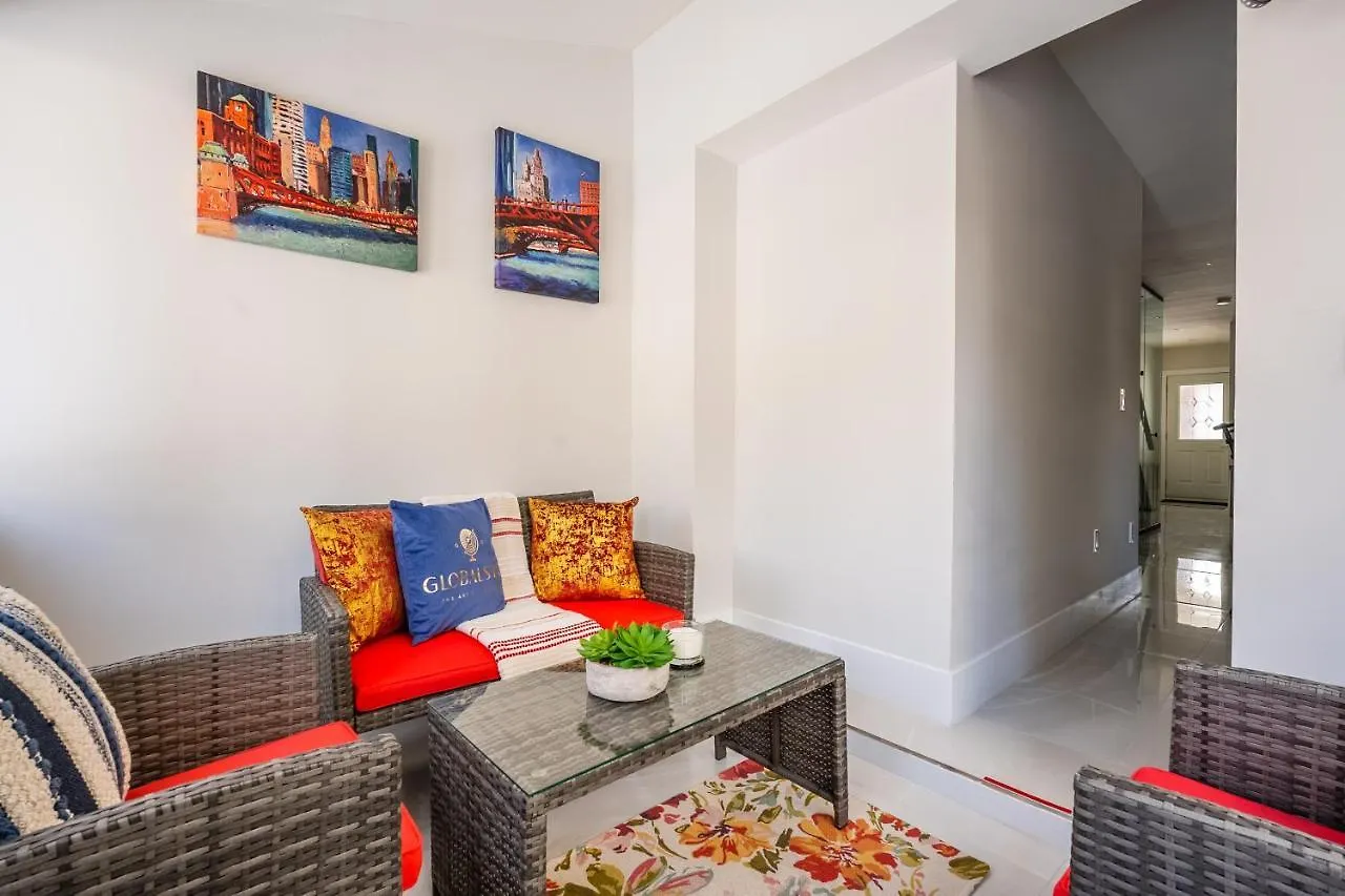 Globalstay Newly Renovated 4Br House In Midtown Toronto Homestay