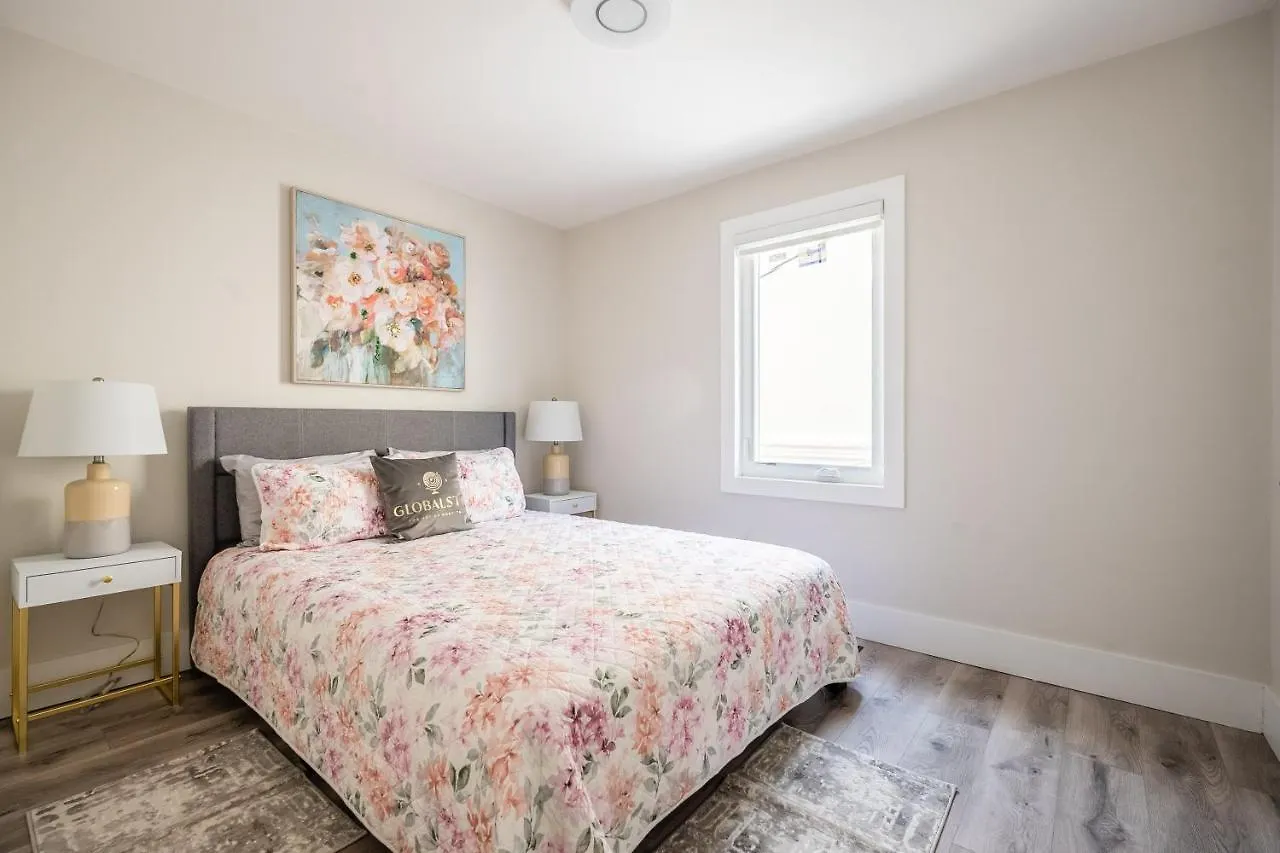 Globalstay Newly Renovated 4Br House In Midtown Toronto Canada