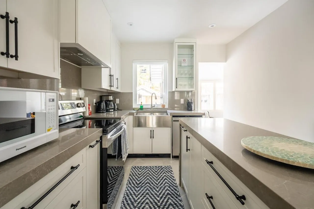 Globalstay Newly Renovated 4Br House In Midtown Toronto