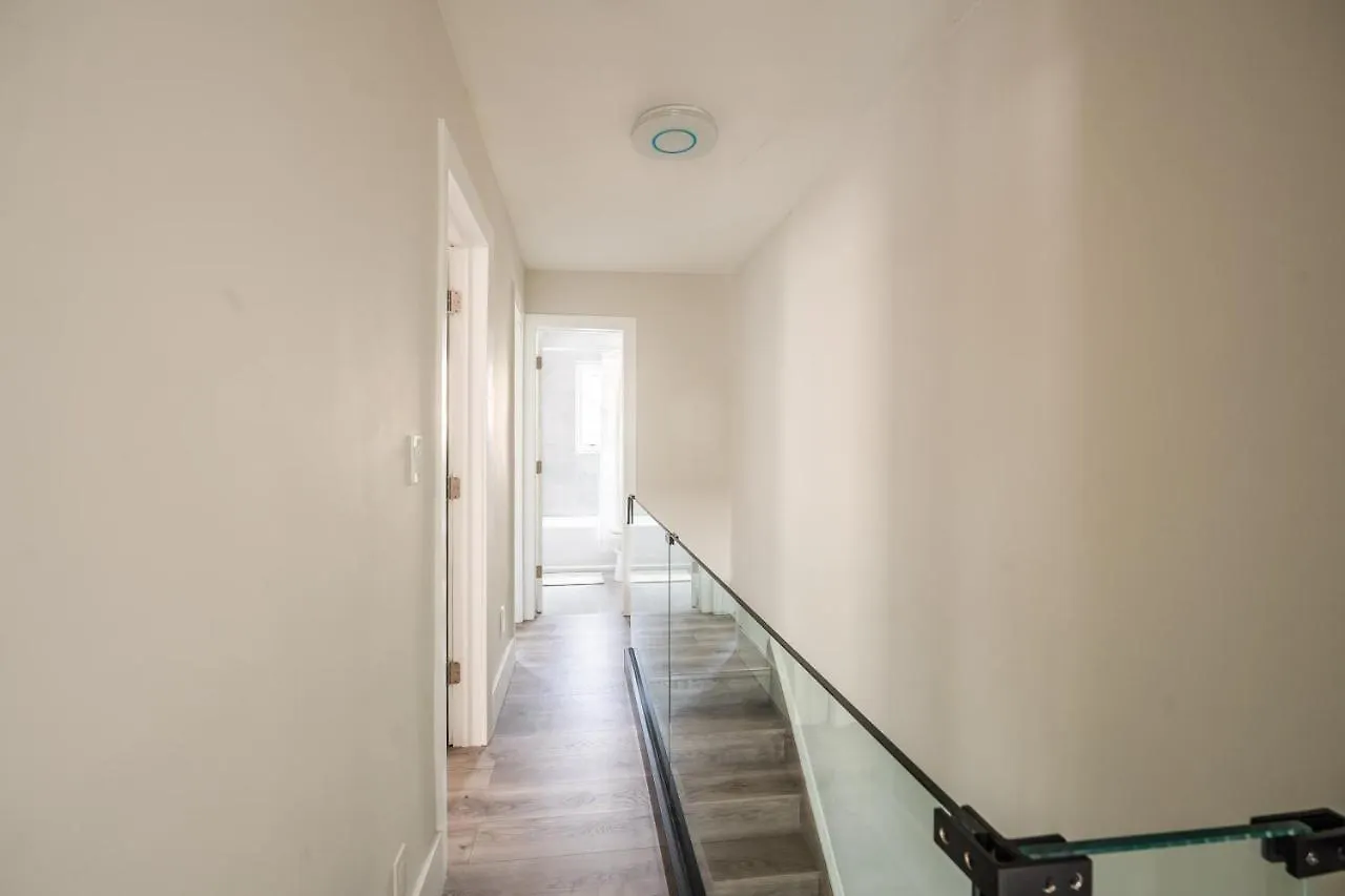 Globalstay Newly Renovated 4Br House In Midtown Toronto 0*,