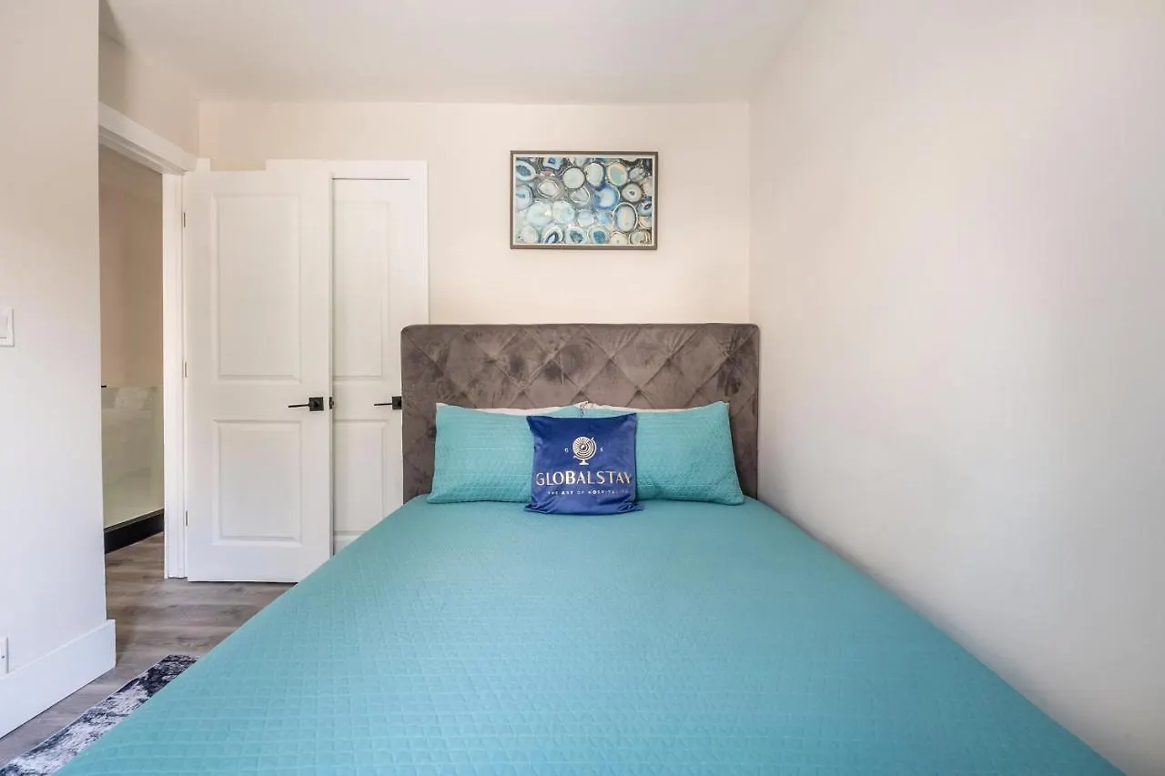 Globalstay Newly Renovated 4Br House In Midtown Toronto 0*,