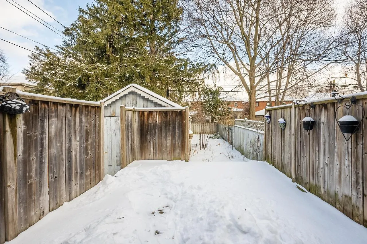 Globalstay Newly Renovated 4Br House In Midtown Toronto Homestay