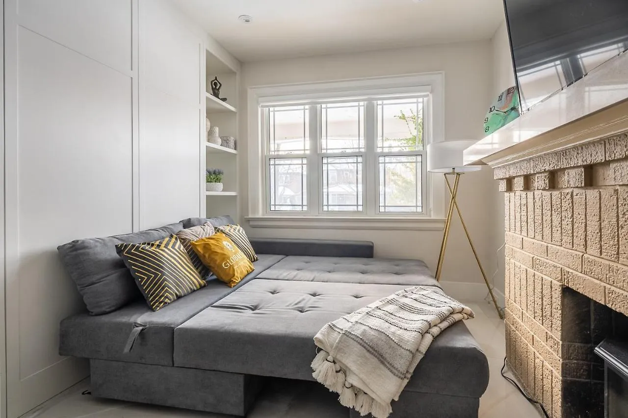 Globalstay Newly Renovated 4Br House In Midtown Toronto Canada