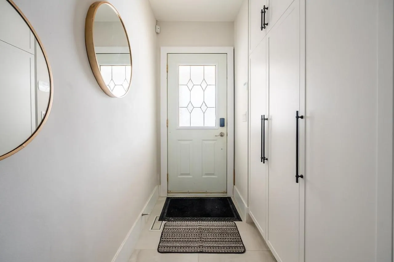 Homestay Globalstay Newly Renovated 4Br House In Midtown Toronto