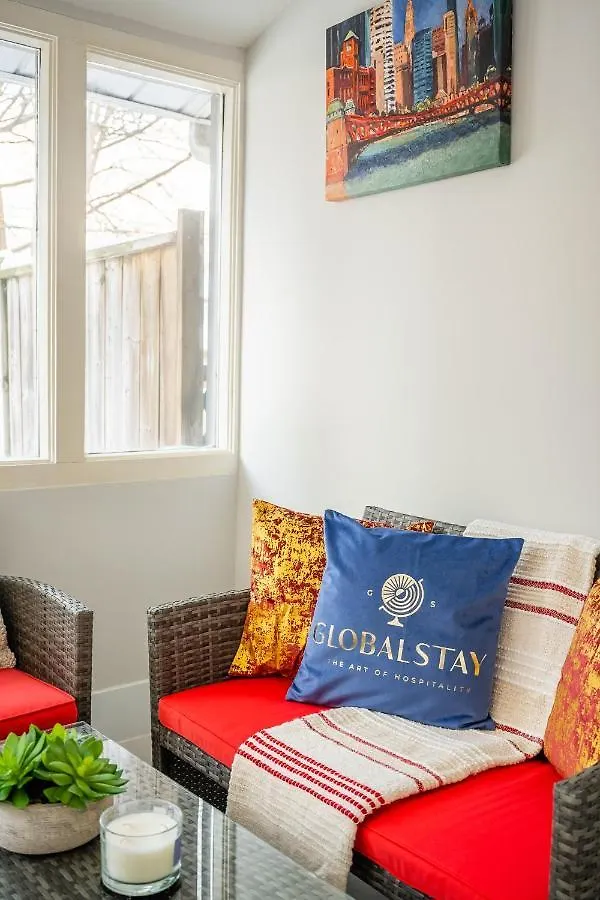 Globalstay Newly Renovated 4Br House In Midtown Toronto