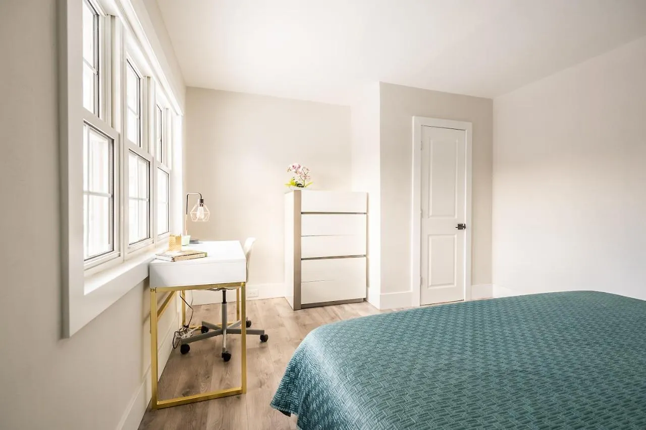 Globalstay Newly Renovated 4Br House In Midtown Toronto Homestay